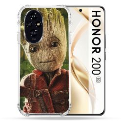 Coque Renforcée Pour Honor 200 5G Groot Vert
