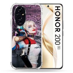 Coque Renforcée Pour Honor 200 5G Harley Quinn Batte