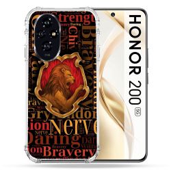 Coque Renforcée Pour Honor 200 5G Harry Potter Griffondor