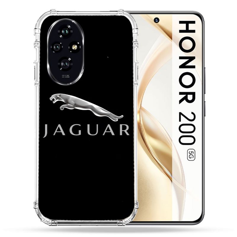 Coque Renforcée Pour Honor 200 5G Jaguar