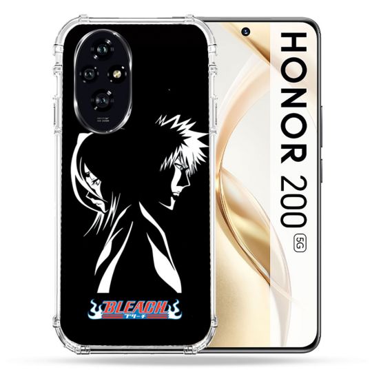 Coque Renforcée Pour Honor 200 5G Manga Bleach Duo