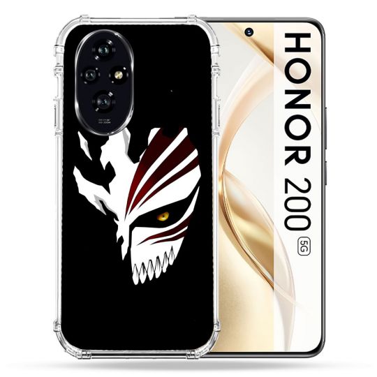 Coque Renforcée Pour Honor 200 5G Manga Bleach Masque