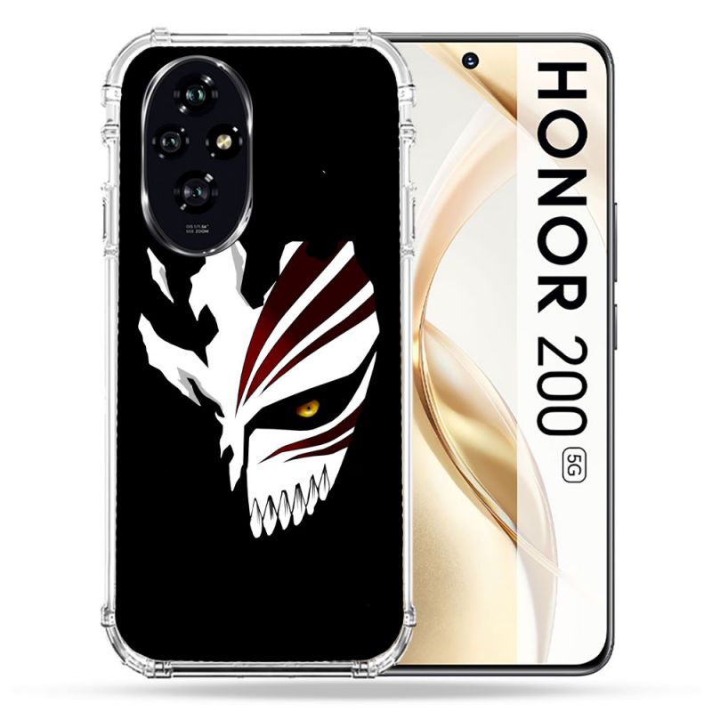 Coque Renforcée Pour Honor 200 5G Manga Bleach Masque