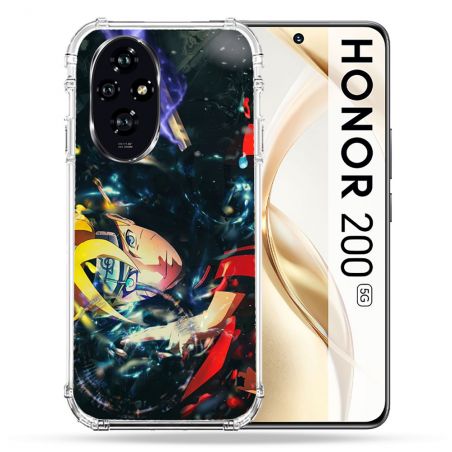 Coque Renforcée Pour Honor 200 5G Manga Boruto Eclair