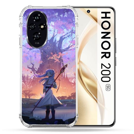 Coque Renforcée Pour Honor 200 5G Manga Frieren
