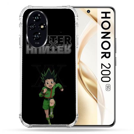 Coque Renforcée Pour Honor 200 5G Manga Hunter X Hunter Gon
