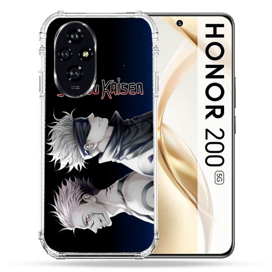 Coque Renforcée Pour Honor 200 5G Manga Jujustu Kaisen