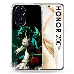 Coque Renforcée Pour Honor 200 5G Manga My Hero Academia Deku