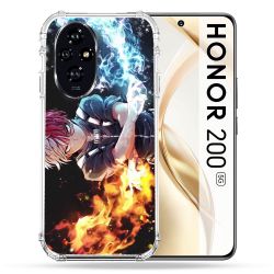 Coque Renforcée Pour Honor 200 5G Manga My Hero Academia Shoto