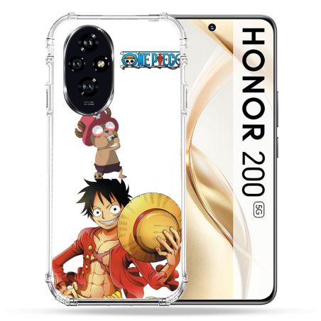 Coque Renforcée Pour Honor 200 5G Manga One Piece Chopper