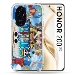 Coque Renforcée Pour Honor 200 5G Manga One Piece Sunny