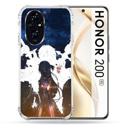 Coque Renforcée Pour Honor 200 5G Manga SAO sword Art Online Asuna