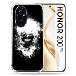 Coque Renforcée Pour Honor 200 5G Manga Tokyo Ghoul Kaneki Tag