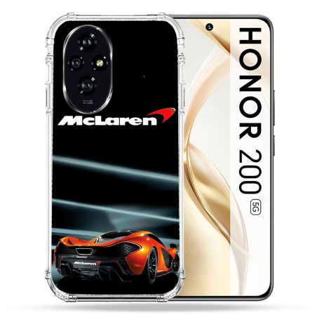 Coque Renforcée Pour Honor 200 5G Mc Laren