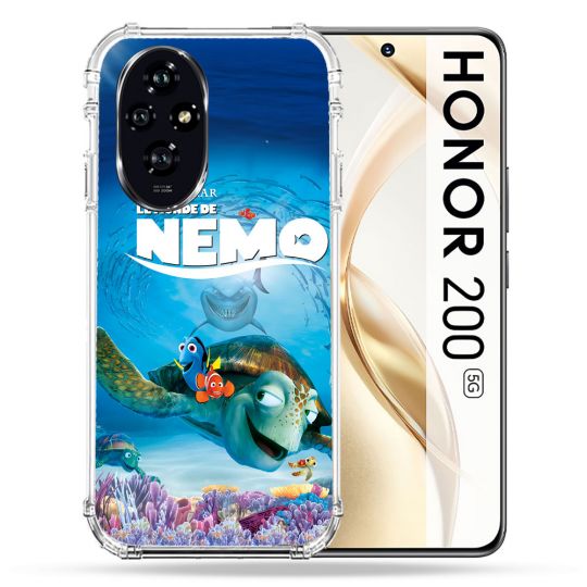 Coque Renforcée Pour Honor 200 5G Nemo Affiche