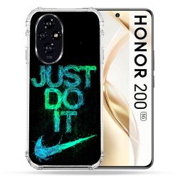 Coque Renforcée Pour Honor 200 5G Nike Just Do It
