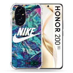 Coque Renforcée Pour Honor 200 5G Nike Turquoise