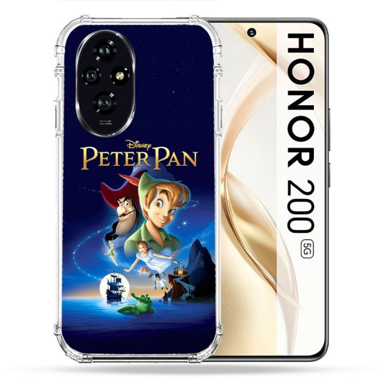 Coque Renforcée Pour Honor 200 5G Peter Pan Affiche