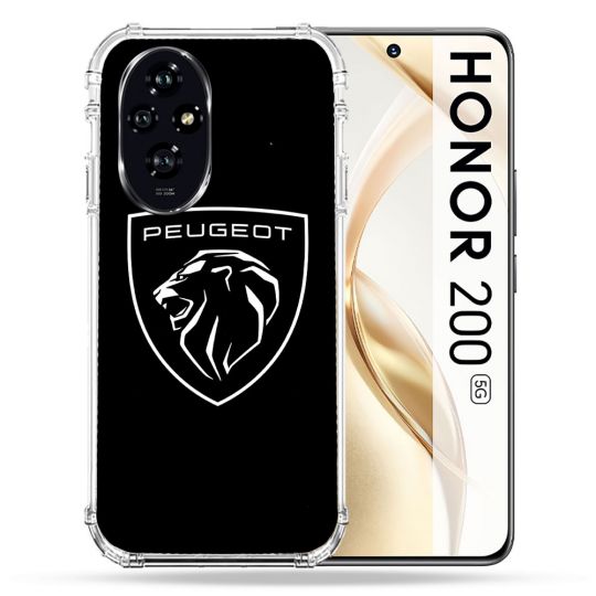 Coque Renforcée Pour Honor 200 5G Peugeot