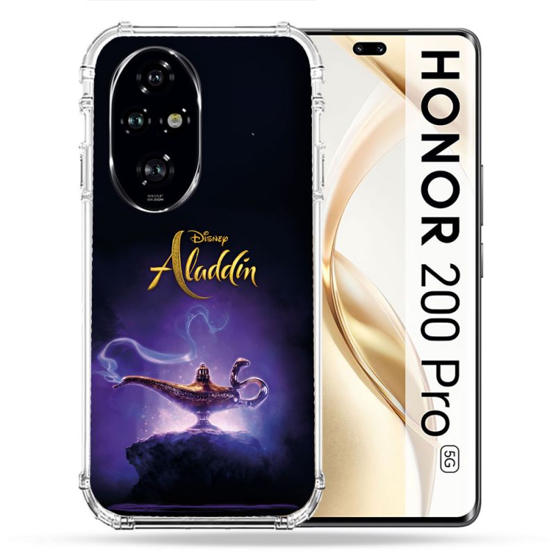 Coque Renforcée Pour Honor 200 Pro 5G Aladdin