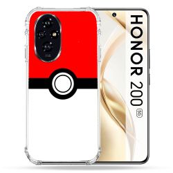 Coque Renforcée Pour Honor 200 5G Pokemon Pokeball