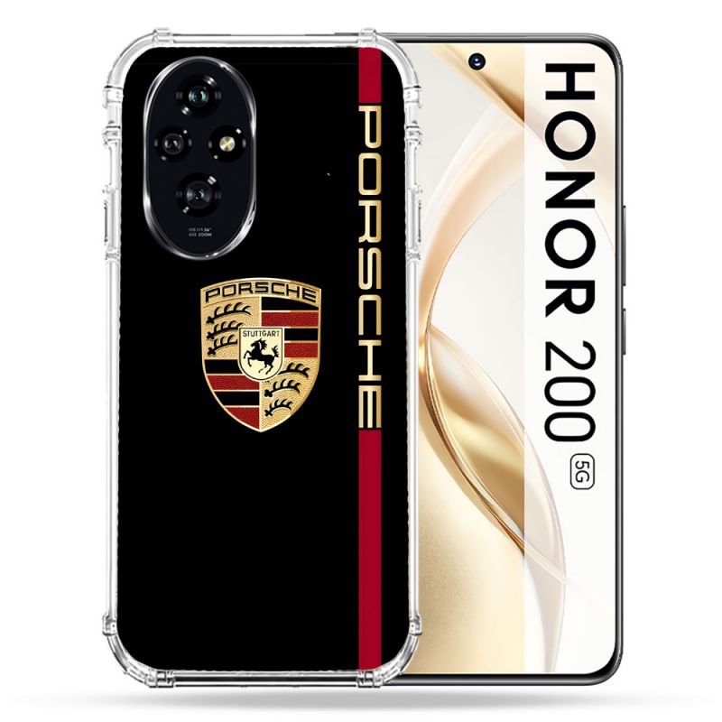 Coque Renforcée Pour Honor 200 5G Porsche Line