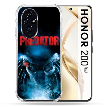 Coque Renforcée Pour Honor 200 5G Predator Affiche