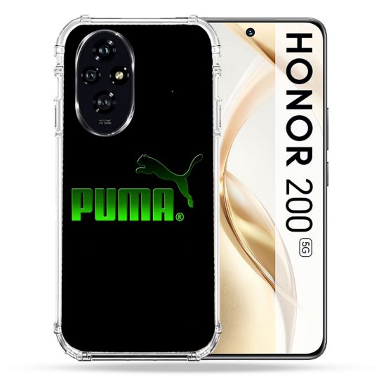 Coque Renforcée Pour Honor 200 5G Puma