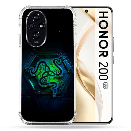 Coque Renforcée Pour Honor 200 5G Razer