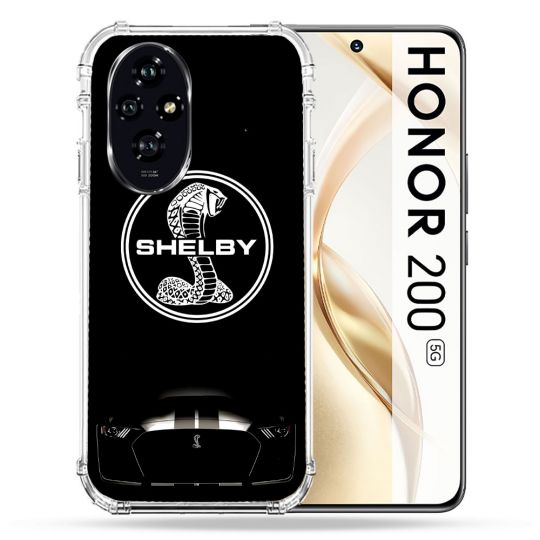Coque Renforcée Pour Honor 200 5G Shelby