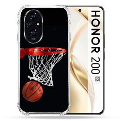 Coque Renforcée Pour Honor 200 5G Sport Basket Panier