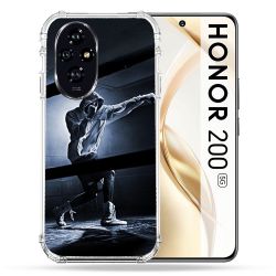 Coque Renforcée Pour Honor 200 5G Sport Boxe Poing