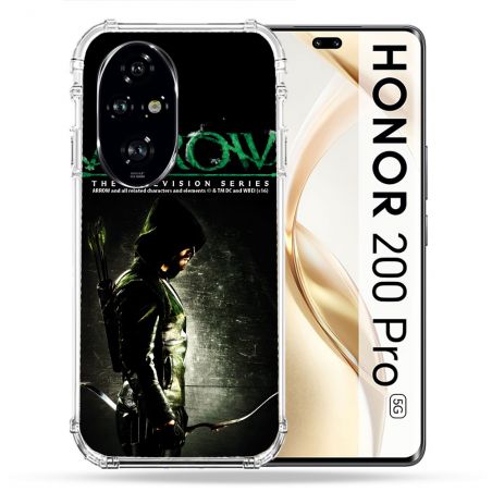 Coque Renforcée Pour Honor 200 Pro 5G Arrow Affiche