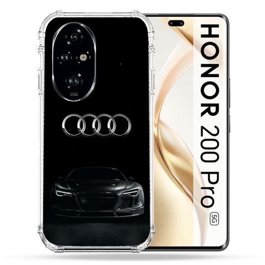 Coque Renforcée Pour Honor 200 Pro 5G Audi
