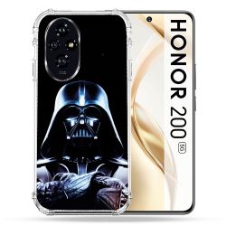 Coque Renforcée Pour Honor 200 5G Star Wars - Dark Vador Noir
