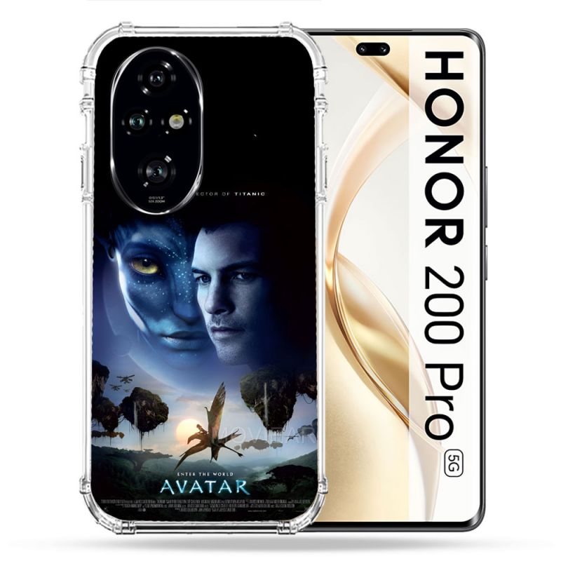 Coque Renforcée Pour Honor 200 Pro 5G Avatar