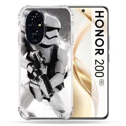 Coque Renforcée Pour Honor 200 5G Star Wars - Trooper