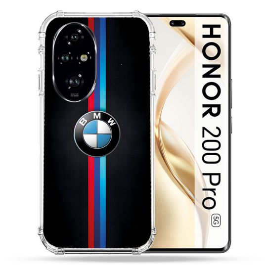 Coque Renforcée Pour Honor 200 Pro 5G BMW Logo
