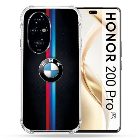 Coque Renforcée Pour Honor 200 Pro 5G BMW Logo