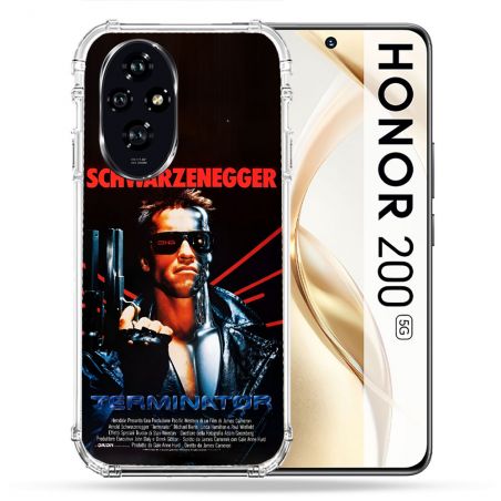 Coque Renforcée Pour Honor 200 5G Terminator