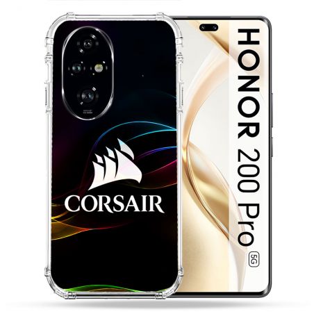 Coque Renforcée Pour Honor 200 Pro 5G Corsair