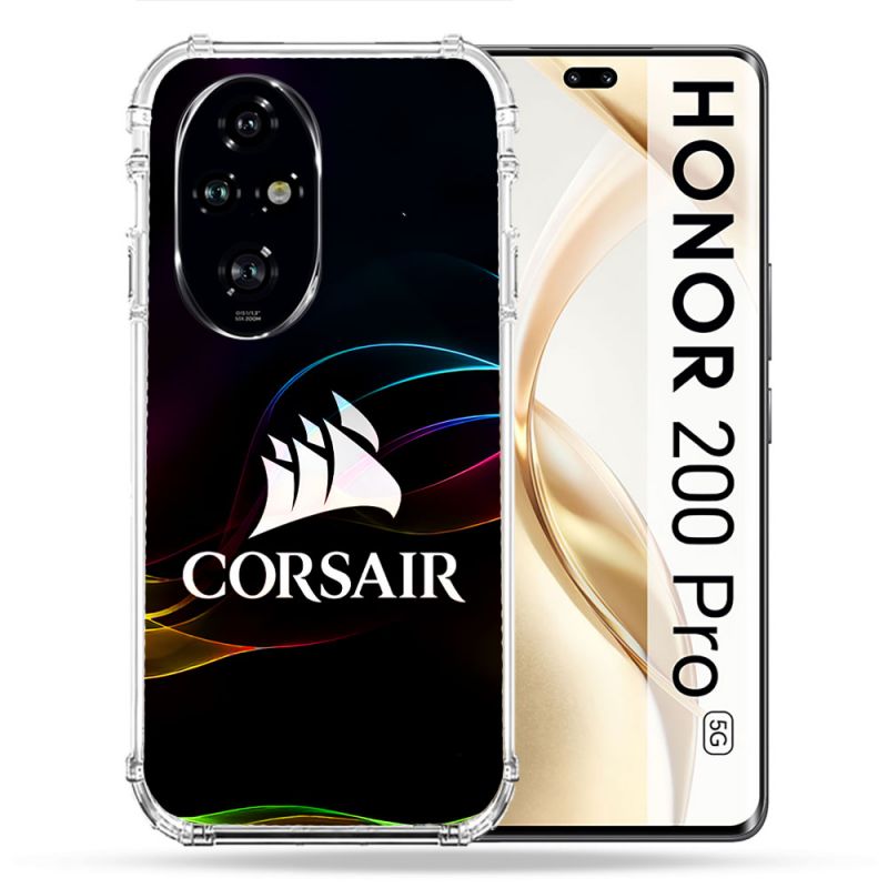 Coque Renforcée Pour Honor 200 Pro 5G Corsair