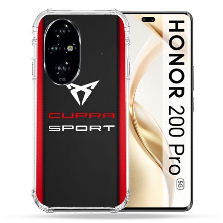 Coque Renforcée Pour Honor 200 Pro 5G Cupra