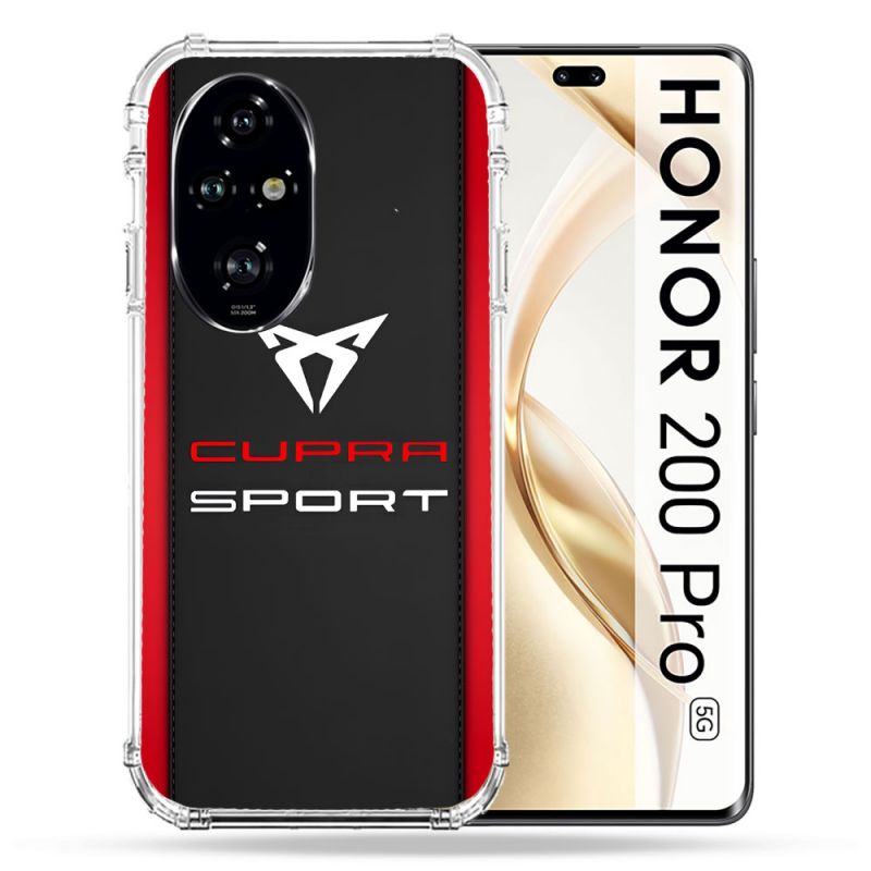 Coque Renforcée Pour Honor 200 Pro 5G Cupra