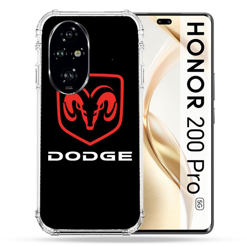Coque Renforcée Pour Honor 200 Pro 5G Dodge