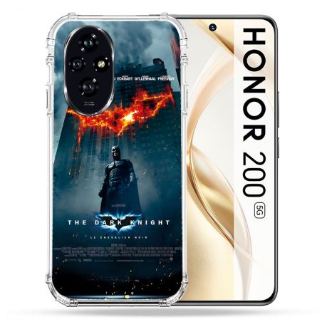Coque Renforcée Pour Honor 200 5G The Dark Night