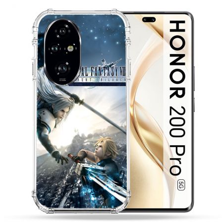 Coque Renforcée Pour Honor 200 Pro 5G Final Fantaisy