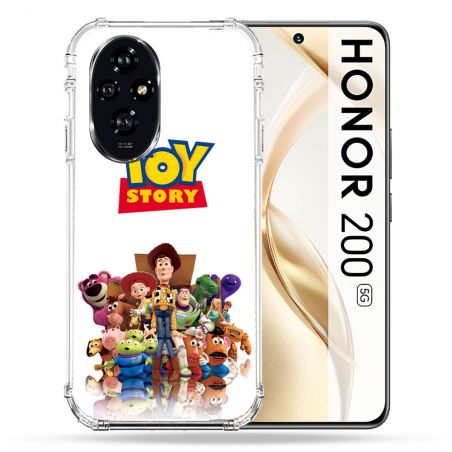 Coque Renforcée Pour Honor 200 5G Toy Story