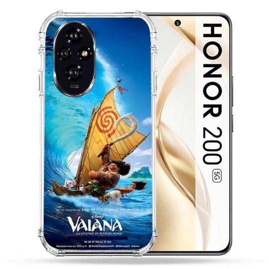 Coque Renforcée Pour Honor 200 5G Vaiana