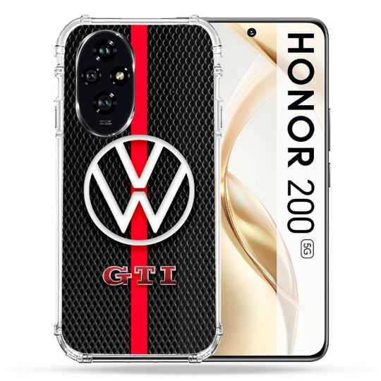 Coque Renforcée Pour Honor 200 5G Volkwagen Line